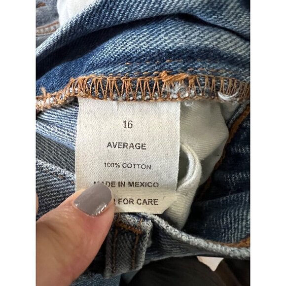 Venezia Lane Byrant Jeans Size 16 Average denim plus size - Picture 5 of 13